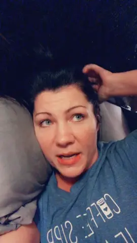 I mostly joke but can we talk mental health and anxiety? Can I ask a question? #anxiety #MentalHealth