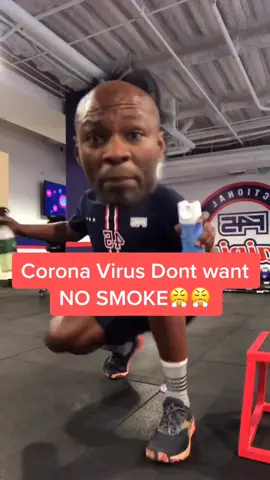 Corona Don’t want NO SMOKE 💨 #PlayWithLife #lifeathome #pewpewpew #funnyvideos #fyp #xyzbca #viral #coronavirus  #bigheadchallenge #trending