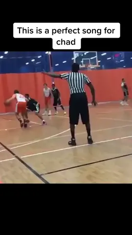 There’s always a chad... #fyp #ballislife #chad