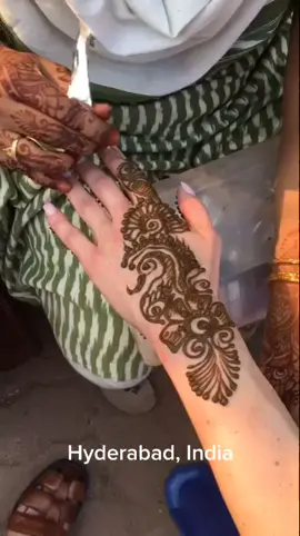 Henna beauty in Hyderabad, India #travel #india #henna #culture #xyzbca Celebrating my birthday with my team. #lovе