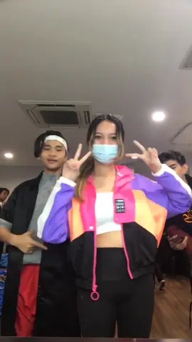 kan dah kena paksa