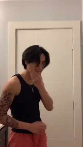 POV: We were at a party together but I secretly tell you to meet me in the bathroom. #pov #acting