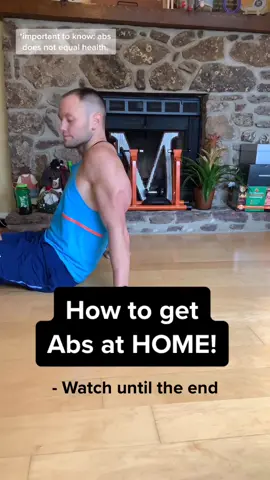 How to get abs at home? #SelfCare #workout #absworkout #Fitness #doctor #smallgestures #fitness