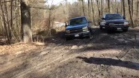 Do i? I don’t think so #burban #chevy #truck #muddin #mytruck #offroad