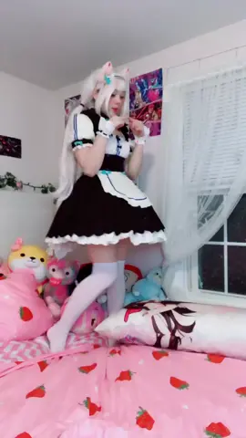 Rawr 🐱💖 #nekopara #nekoparacosplay #nekoparavanilla #vanillacosplay #cosplay #neko #nekogirl #foryou