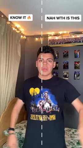 CEO of knowing the tiktok songs but not the dances that go with them