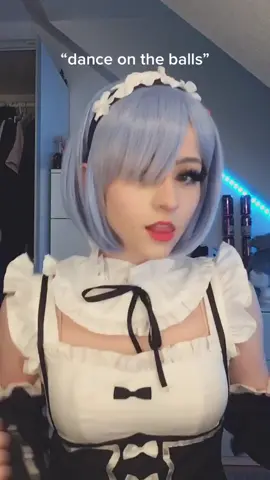 what I hear:     #rezerocosplay #remcosplay #cosplaygirl #animegirl #memes #germancosplayer #kawaii #waifu #anime #otaku