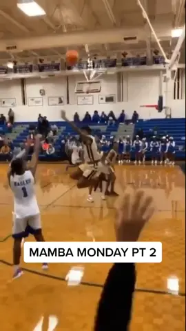 He has the mentality 🙏 #mamba #monday #clutch