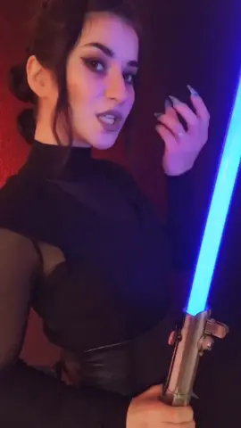 this video is my aesthetic now if anyone asks. #starwars #cosplay #rey #darkrey #starwarscosplay #foryou
