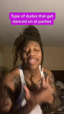 Types of dudes that gets twerked on‼️ #fyp #xyzcba #foruyou #fypchallenge #tiktokfamous #trending