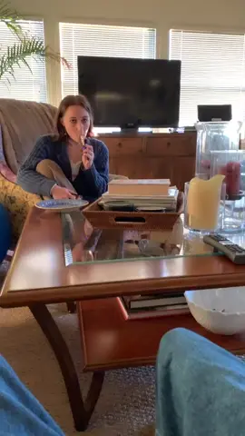 She was shook 😱😨😰😳
