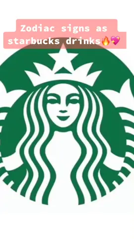 Part 3 is coming tomorrow💖🔥#foryou #foryoupage #fyp #zodiac #zodiacsigns #starbucks