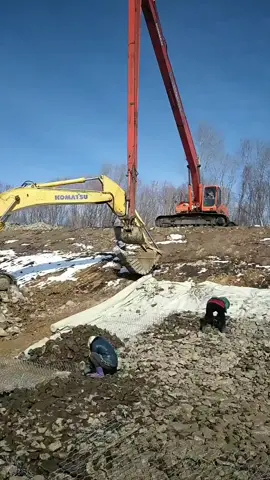 đẳng cấp #excavator #mayxuc #komatsu