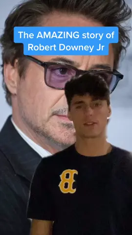 He beat the odds and so can you :) #foryou #robertdowneyjr