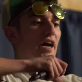 Rap battle with Lil Noodle during our last tour