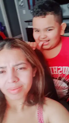 mis hijos son igual que la mami