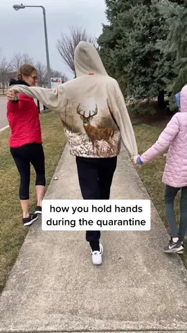 This how you hold hands in quarantine 🤣🤣 song is by my bro @ silas_the_indie_boy on insta