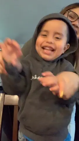 making my nephew dance with me part 2