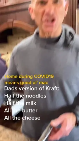 Anyone else think box mac is better made by your parents? 25-years-old and no shame. #mac #macandcheese #Home #covid19 #corona #Home #adulting #kraft