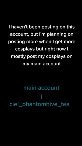 @ciel_phantomhive_tea