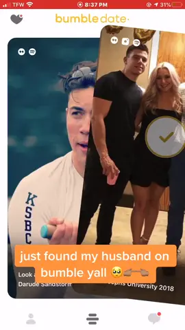 #fyp #foryoupage #bumble @bumble #quickcuts #breakmystride #ButterGlossPop