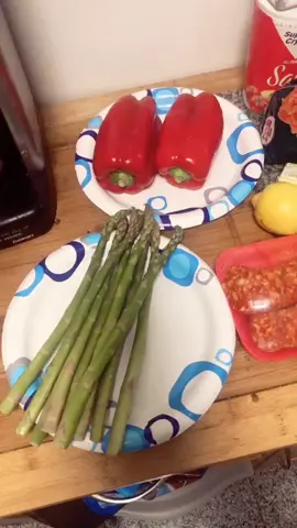 Sausage and peppers 🤤 #dinner #sausage #sausageandpeppers #quarantine #quarantinemeal