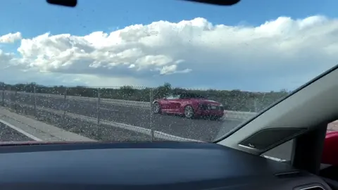 What’s a supercharged V10 R8 sounds like. #happyathome #ButterGlossPop #fyp #viral #r8 #audi #dde #dailydrivenexotics #v10r8 #supercar
