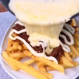 Si de queso se trata, no límite que valga ✊🏼😅🤤#queso #papas #comunidadbajonera