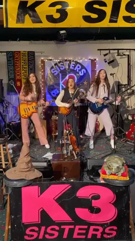 Thought we’d try this dance with our guitars🎸Join our LIVESTREAM CONCERT TOMORROW @8pm CST on Insta & FB!#dance#liveshow#livestream#happyathome#hp#4u