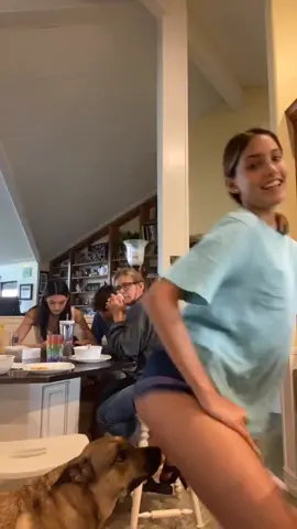 The fam doesn’t like my dancing #fyp #foryoupage #viral #thedrop #ButterGlossPop #theworst #MySkinandME