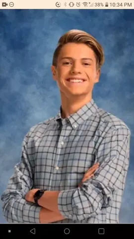 Happy Birthday to Jace Norman AKA Henry Hart and Kid Danger #morph #jacenorman #birthday #henryhart #kiddanger #henrydanger @avpm12459 react to this