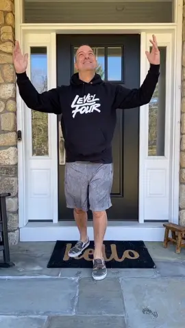 Quarantine got my neighbors on edge and salty. Just kidding I love my neighbors.