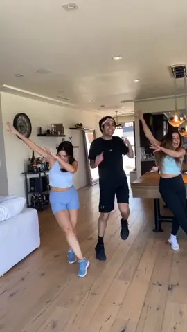 They wouldn’t let me in their tiktok because they said I couldn’t dance..especially David 😔 make this more famous than theirs