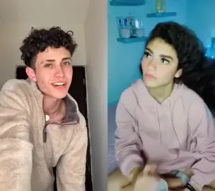 OU!🥰 #dúo con @sofia_mata_yeas