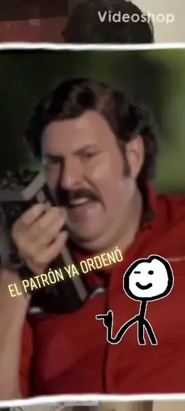 El patrón Pablo Emilio Escobar 😂😂 Gaviria#pabloescobar #coronavirus #cuarentena @crhistiansalinas25