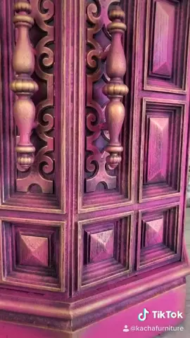 #pink #furnituremakeover #paintedfurniture #DIY #paint