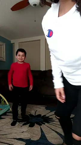 Quarantine got us like this already!#viral #public #dance #foryou #foryoupage #momandson