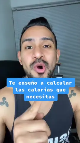 Te enseño a calcular las calorías de tu dieta. #Fitness #perderpeso #adelgazar #perdergrasa #foru #foryou #xyzbca #dieta #saludable