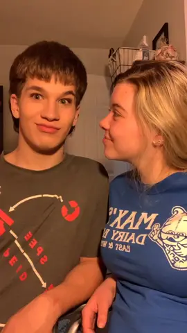 i did his makeup hehe ❤️