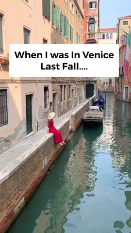 Wait for the end! Some GOOD NEWS to come out of this ordeal! #venice #italy #ButterGlossPop ￼#MoodBoost #corona #itscoronatime #quarantine #fyp