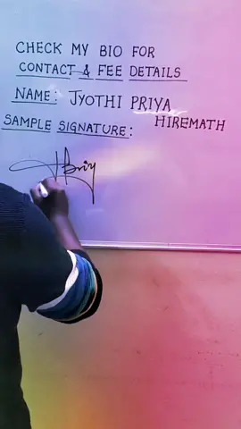 check my profile picture for details #prawin_pj_hayathnagar #pjsignatures #pjcalligraphy #♥️🤩✍️ #pjwritings