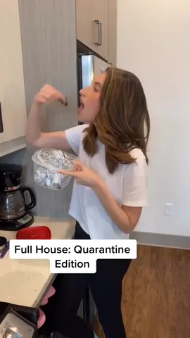 Meet the Quarantine crew! #fullhouse #quarantine #happyathome