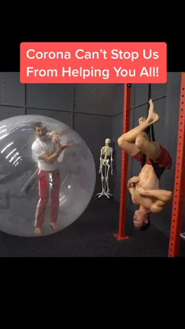 Spinal Decompression Can Help Alleviate Pain in Your Back! #moveu #athome #happyathome #lifeathome #bubbleboy #bubble #corona #coronavirus