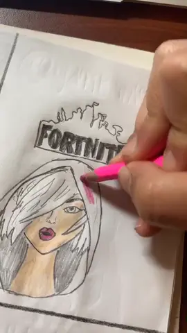 Día 18 dibujando a mis seguidores @iam_a_gamer_girl 🎮 para dibujarte debes seguirme en IG “soyanasaucedo” y dar like a última foto 👍🏼 ¡SUERTE!
