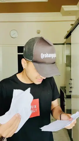 GUESS how much time I took to make this? 😛 (HINT: background) #trending #slomo #gopugang #fyp