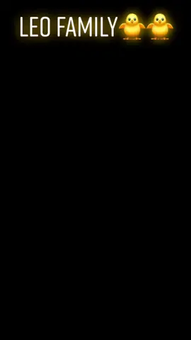 #Leo #zodiacsignfamily