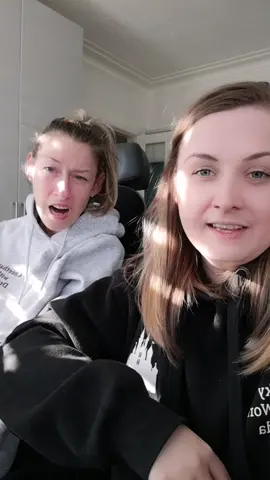 OK now THIS is the last one. #challenge #sisters #follow