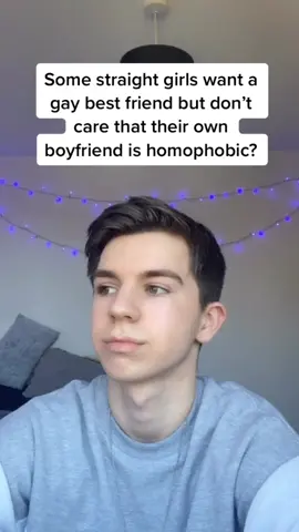 we are not an accessory 🚫❤️  #notallgirls #gay #foryou