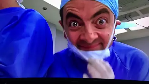 #mrbean #themrbean #mr_bean #doctor #doctors #surgeon #bean #the_mr_bean__ #mrbeanfans #mr___bean #funny #funnyvideos #sofunny #funnymoments #funn