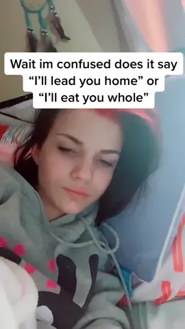 And yeah I just woke up